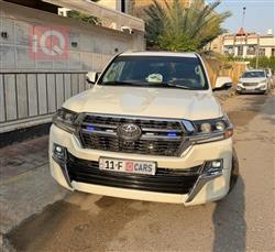 تويوتا لاندكروزر